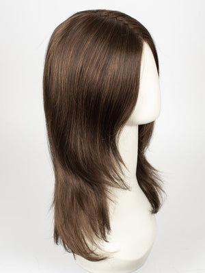 Synthetic Lace Front Wig (Mono Top) - Wigtrends