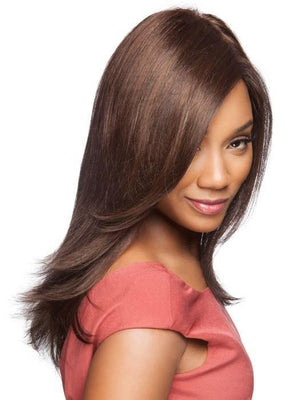 Synthetic Lace Front Wig (Mono Top) - Wigtrends