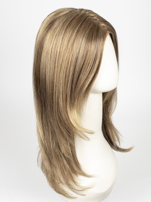 Synthetic Lace Front Wig (Mono Top) - Wigtrends