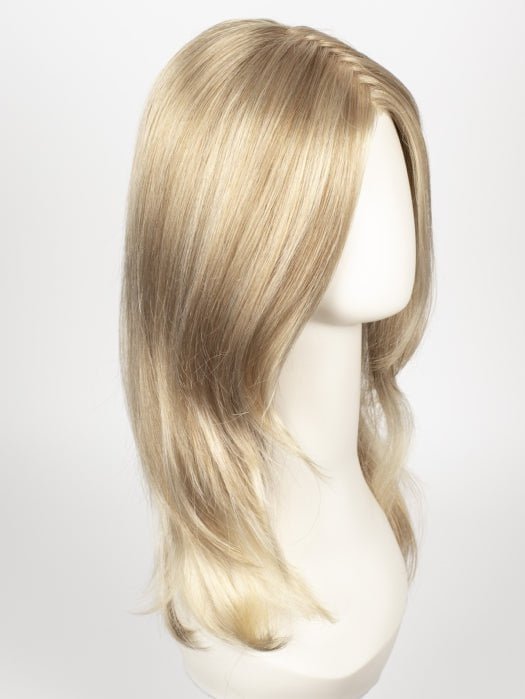 Synthetic Lace Front Wig (Mono Top) - Wigtrends