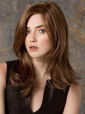 Synthetic Lace Front Wig (Mono Top) - Wigtrends