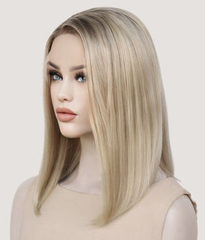 Synthetic Lace Front Wigs Natural Look Affordable Style for All Occasions - Wigtrends