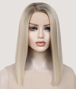 Synthetic Lace Front Wigs Natural Look Affordable Style for All Occasions - Wigtrends