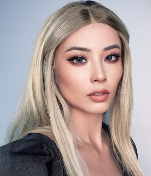 Synthetic Lace Front Wigs Natural Look Affordable Style for All Occasions - Wigtrends