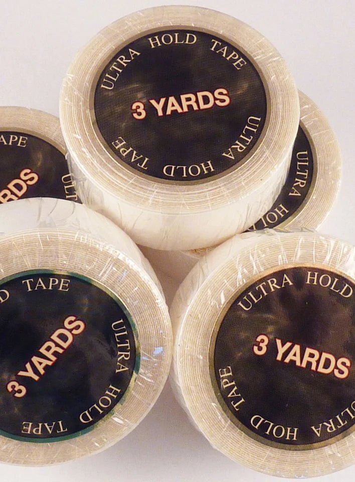 Walker 3 Yards Ultra Hold Double - Sided Adhesive Tape for Lace Wig and Hair Extensions - Wigtrends