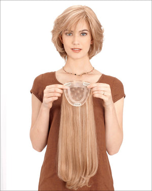 Wigs Hair Piece piece HD Lace Human Hair Wig - Wigtrends