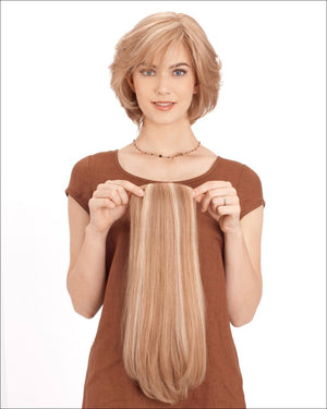 Wigs Hair Piece piece HD Lace Human Hair Wig - Wigtrends