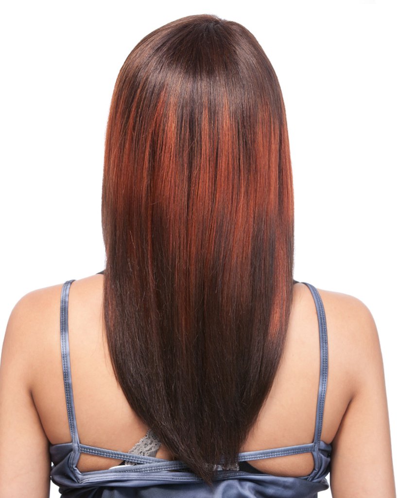 Wigstrends 13*4 HD Lace Long Length wig 100% Human Hair Wigs - Wigtrends