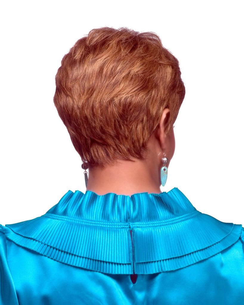Wigstrends 13*4 Lace Front Human Hair Pixie Wigs - Wigtrends