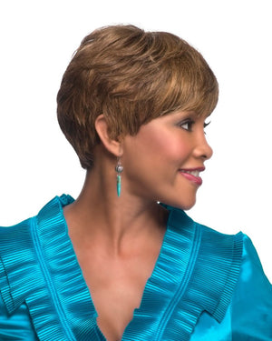 Wigstrends 13*4 Lace Front Human Hair Pixie Wigs - Wigtrends