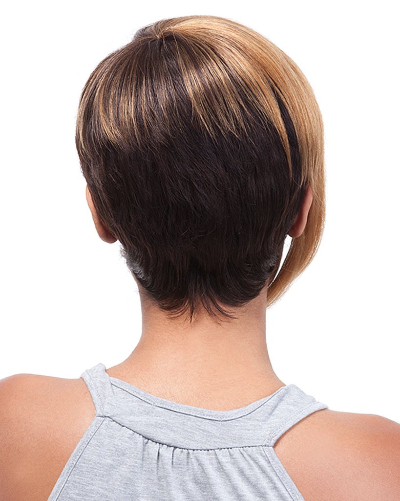 Wigstrends 13*4 lace human hair short pixie wigs celebrity style - Wigtrends