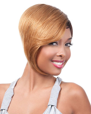 Wigstrends 13*4 lace human hair short pixie wigs celebrity style - Wigtrends