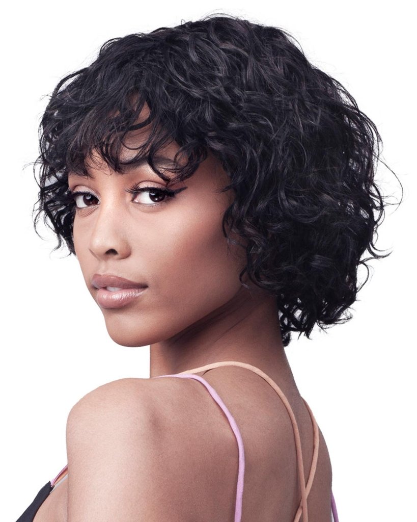 Wigstrends Human Hair Wig by Bobbi Boss - Wigtrends
