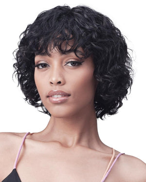 Wigstrends Human Hair Wig by Bobbi Boss - Wigtrends