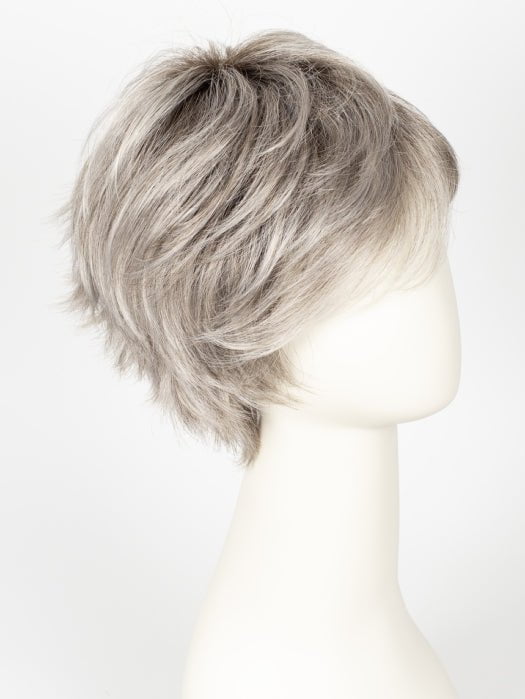 Wigstrends Human Hair Wigs Lace Front Wig Elf Short Hair Layered Bob Wig - Wigtrends