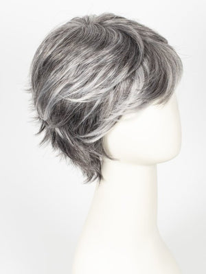 Wigstrends Human Hair Wigs Lace Front Wig Elf Short Hair Layered Bob Wig - Wigtrends