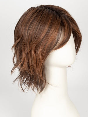 Wigstrends Human Hair Wigs Lace Front Wig Short Layered Bob Wig - Wigtrends