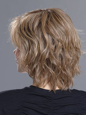 Wigstrends Human Hair Wigs Lace Front Wig Short Layered Bob Wig - Wigtrends