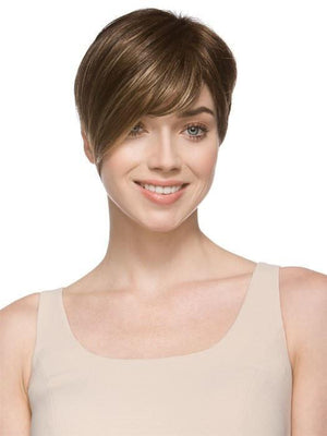 Wigstrends Human Hair Wigs Lace Wig Elf Short Hair Wigs - Wigtrends