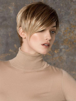Wigstrends Human Hair Wigs Lace Wig Elf Short Hair Wigs - Wigtrends
