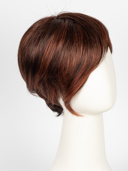Wigstrends Human Hair Wigs Lace Wig Elf Short Hair Wigs - Wigtrends