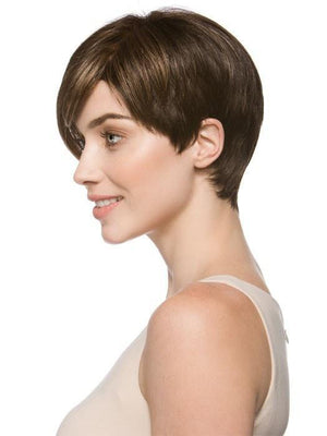 Wigstrends Human Hair Wigs Lace Wig Elf Short Hair Wigs - Wigtrends