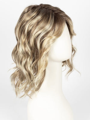 Wigstrends Human Hair Wigs Layered 12Inches Lace Wig - Wigtrends