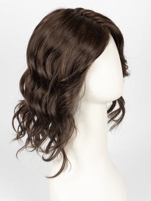 Wigstrends Human Hair Wigs Layered 12Inches Lace Wig - Wigtrends