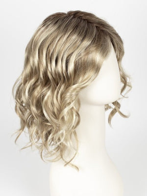 Wigstrends Human Hair Wigs Layered 12Inches Lace Wig - Wigtrends