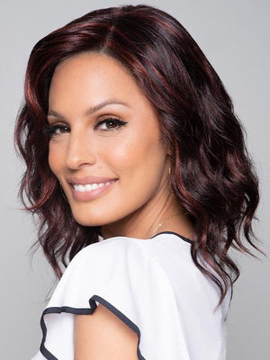 Wigstrends Human Hair Wigs Layered 12Inches Lace Wig - Wigtrends