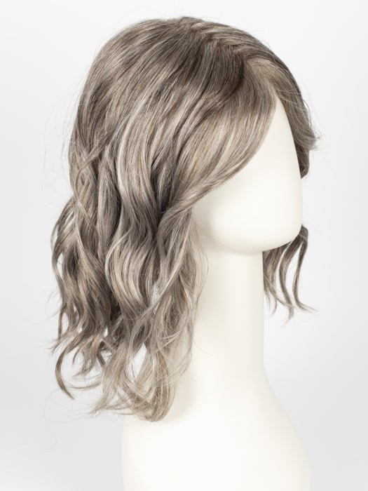 Wigstrends Human Hair Wigs Layered 12Inches Lace Wig - Wigtrends