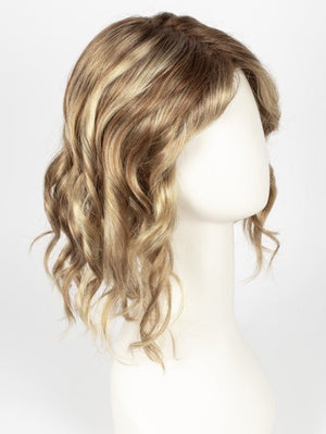 Wigstrends Human Hair Wigs Layered 12Inches Lace Wig - Wigtrends