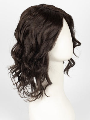 Wigstrends Human Hair Wigs Layered 12Inches Lace Wig - Wigtrends