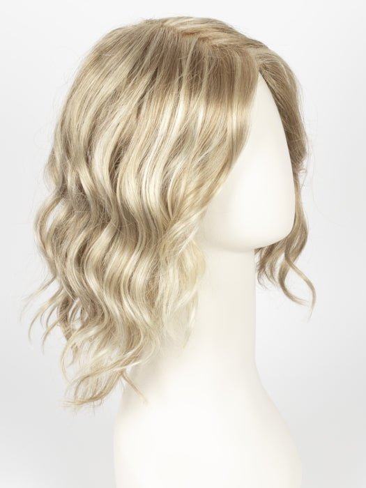 Wigstrends Human Hair Wigs Layered 12Inches Lace Wig - Wigtrends