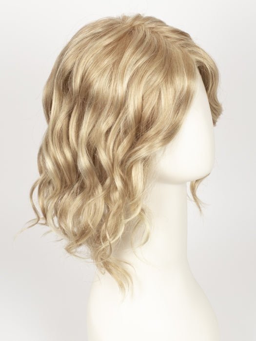 Wigstrends Human Hair Wigs Layered 12Inches Lace Wig - Wigtrends