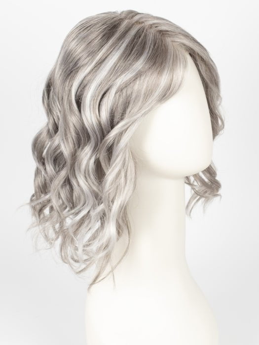 Wigstrends Human Hair Wigs Layered 12Inches Lace Wig - Wigtrends