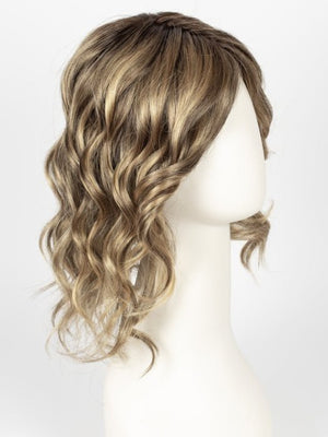 Wigstrends Human Hair Wigs Layered 12Inches Lace Wig - Wigtrends