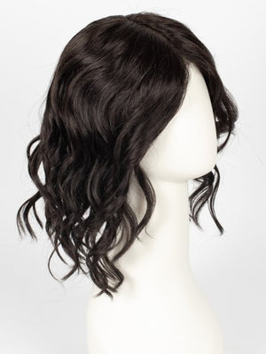 Wigstrends Human Hair Wigs Layered 12Inches Lace Wig - Wigtrends