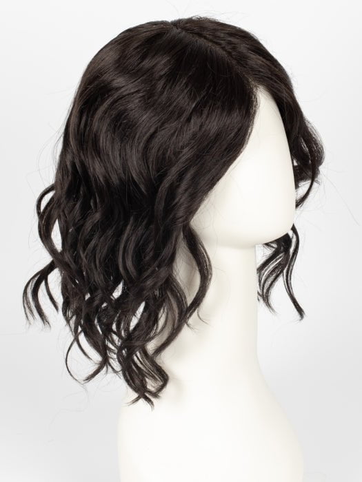 Wigstrends Human Hair Wigs Layered 12Inches Lace Wig - Wigtrends
