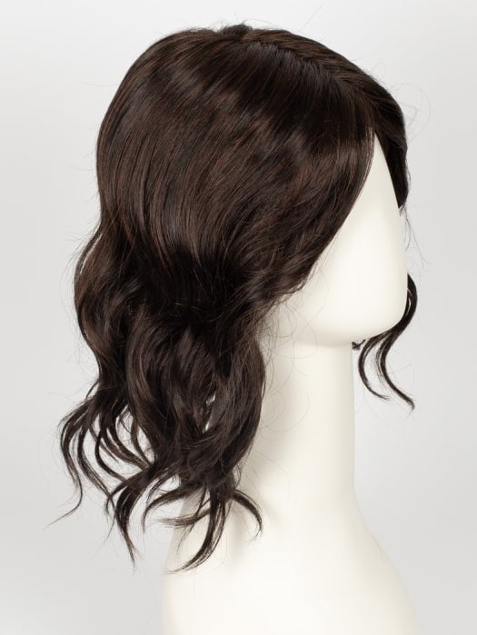 Wigstrends Human Hair Wigs Layered 12Inches Lace Wig - Wigtrends