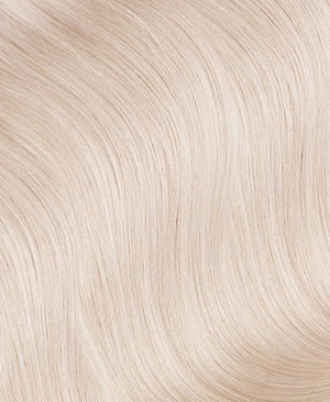 Wigstrends long bob human wig - 12" platinum blonde - Wigtrends
