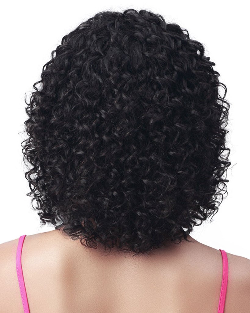 Wigstrends Timi Curly Lace Front Human Hair Wig - Wigtrends