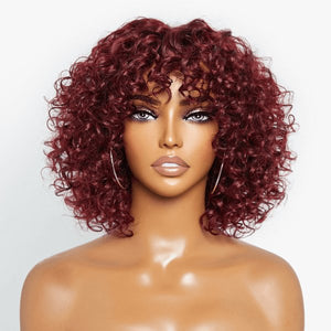 Women's Deep Water Wave Human Hair - Wigtrends
