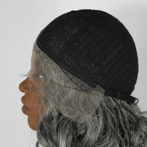 Women's Layered Cut Wave Synthetic Wig - Wigtrends