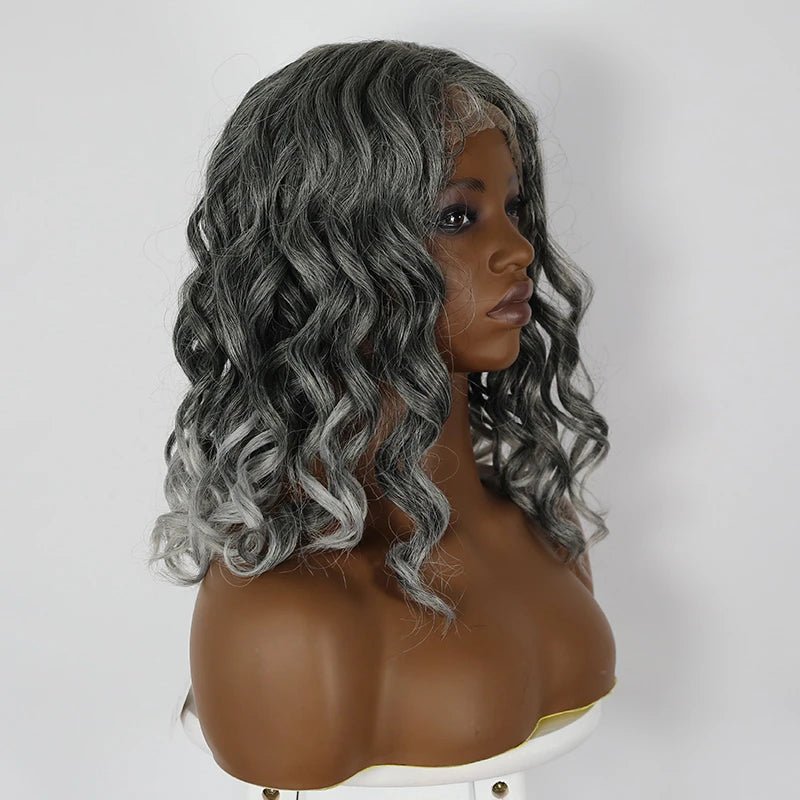 Women's Layered Cut Wave Synthetic Wig - Wigtrends