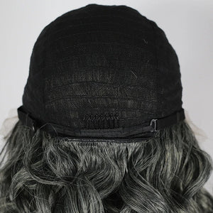 Women's Layered Cut Wave Synthetic Wig - Wigtrends