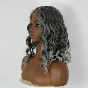 Women's Layered Cut Wave Synthetic Wig - Wigtrends