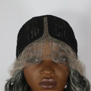 Women's Layered Cut Wave Synthetic Wig - Wigtrends