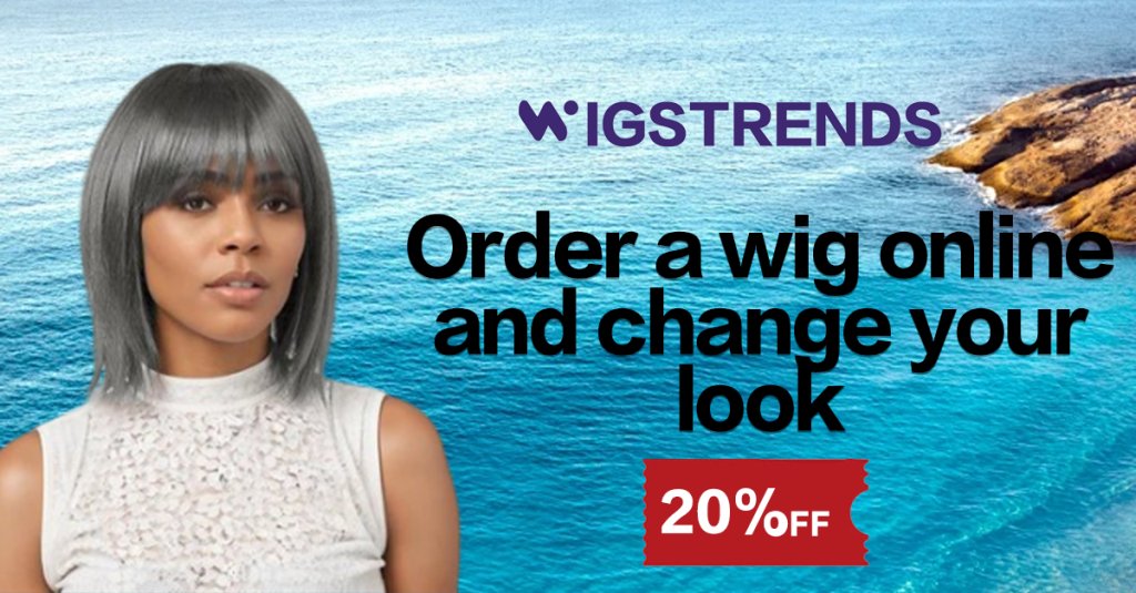 Discover the Best Wigs Online: Your Ultimate Guide to - Wigtrends