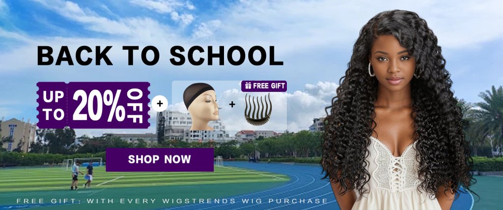 Embrace a New Look for Back to School: The Ultimate Wig Guide - Wigtrends